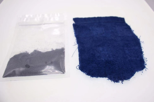 10g Fabric Dye Pigment Blue Dye for Clothing Dyestuff Textile